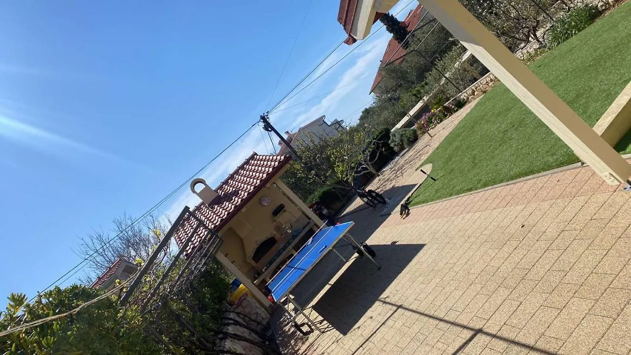 Holiday House Ina*** Barbat na Rabu 0*,  Croatia