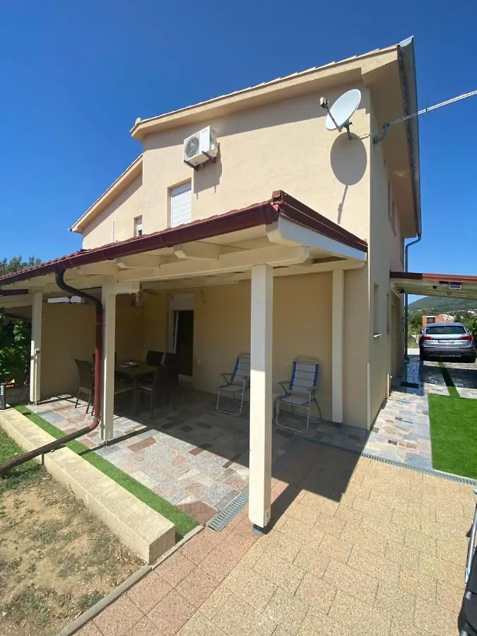 Holiday House Ina*** Barbat na Rabu Holiday home