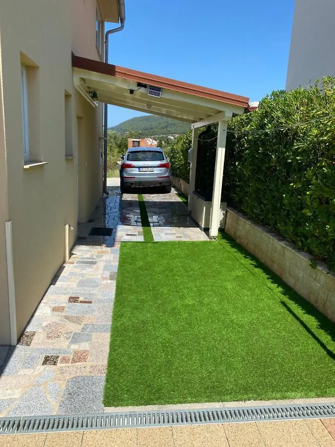 Holiday House Ina*** Barbat na Rabu 0*,  Croatia