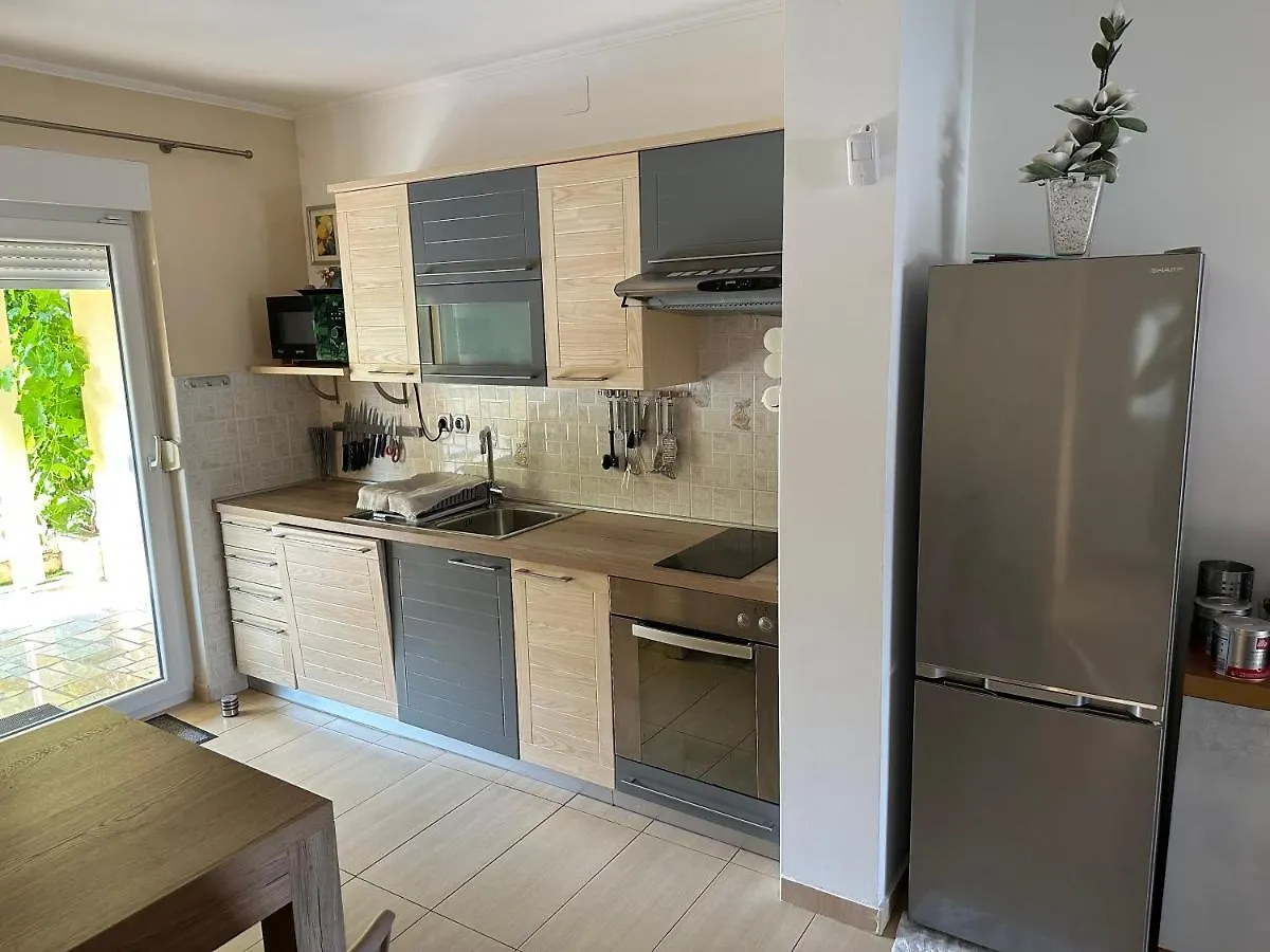 Holiday House Ina*** Barbat na Rabu Holiday home
