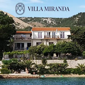 Apartman Miranda On The, Barbat na Rabu